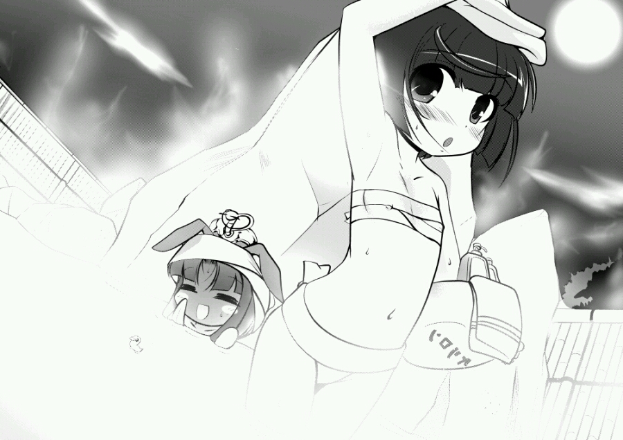 二次ロリ　鎖骨　乳首　B地区　チラリズム　フェチ　首筋　二次萌え画像