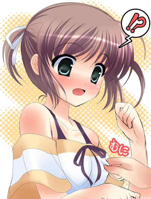 二次ロリ　鎖骨　乳首　B地区　チラリズム　フェチ　首筋　二次萌え画像