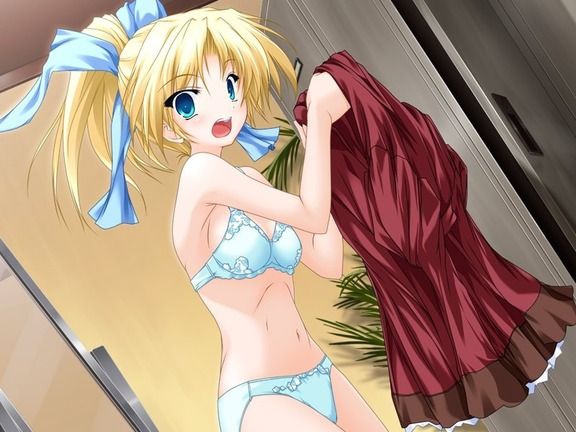 活発そうな二次ロリポニテ美少女たちのエッチでかわいい快活ポニテロリ二次エロ画像-5