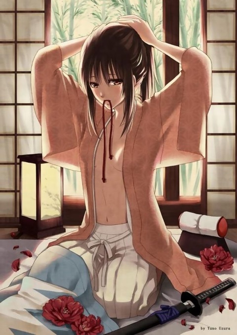 活発そうな二次ロリポニテ美少女たちのエッチでかわいい快活ポニテロリ二次エロ画像-31