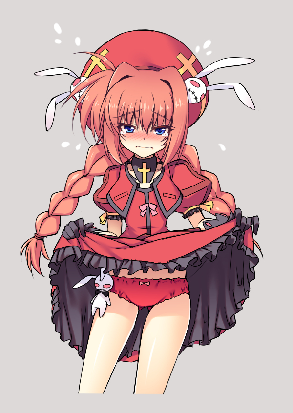 二次ロリ少女の恥じらいの表情は何物にも勝るおかずに感じる二次エロ画像-26