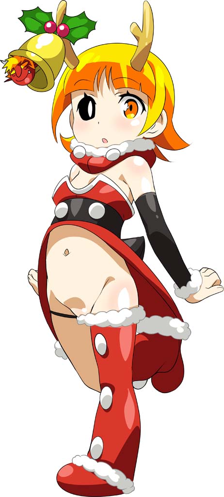 二次ロリ少女の可愛いからだ、おへそがたまらないロリおへそぺろぺろしたい二次エロ画像-7