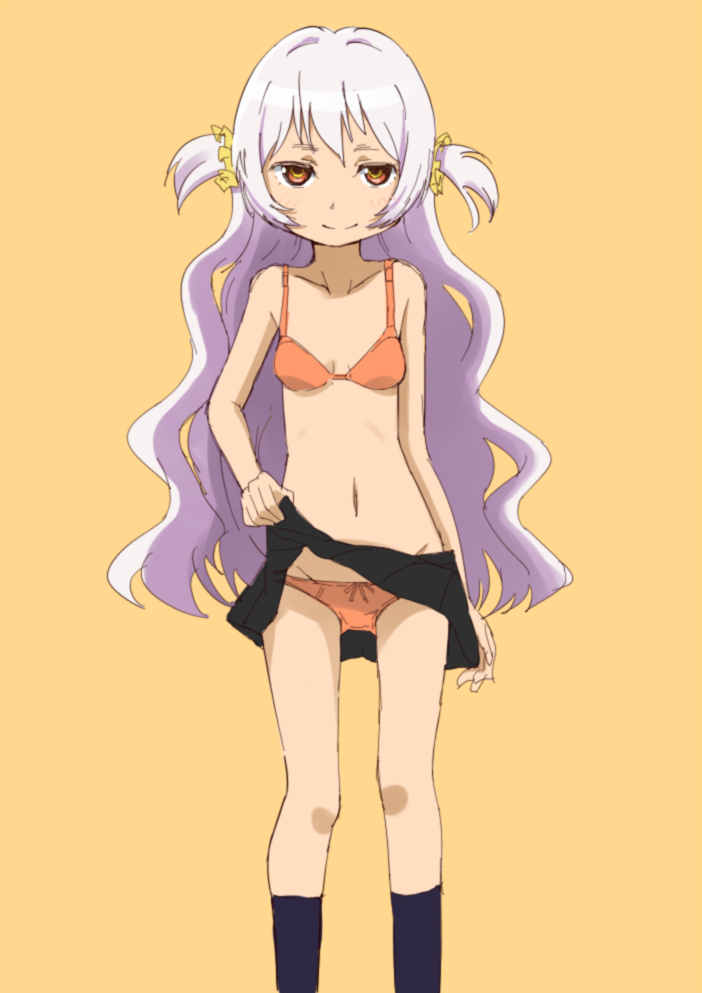 二次ロリ少女の可愛いからだ、おへそがたまらないロリおへそぺろぺろしたい二次エロ画像-21