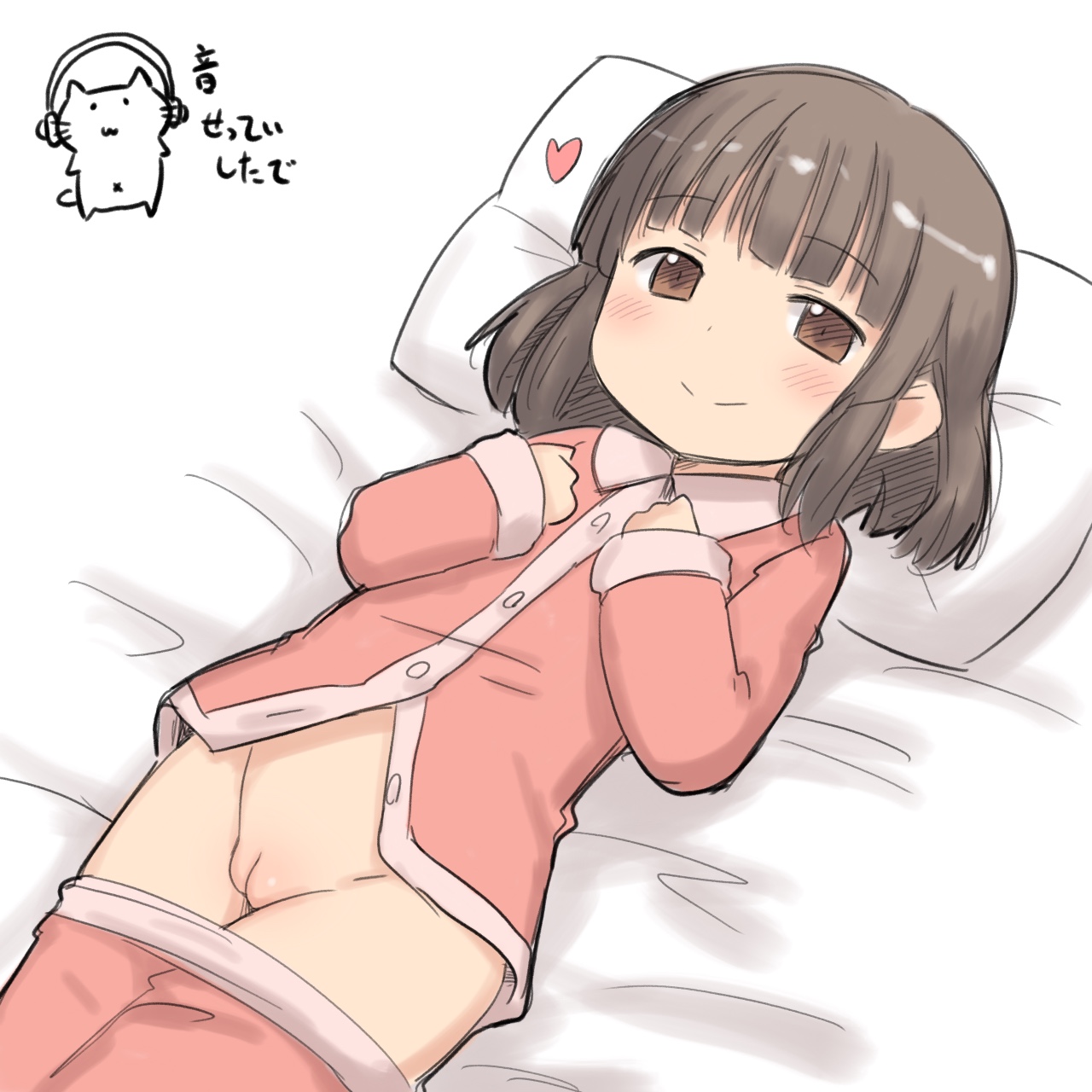 二次ロリ少女のすじがいい、すじを楽しむロリスジマンのきれいで舐めたくなる二次エロ画像-20