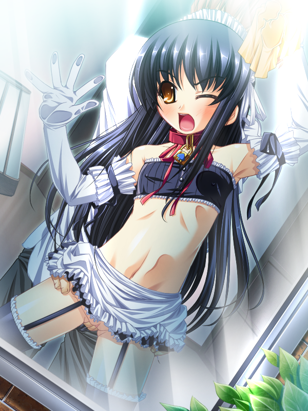 二次ロリ少女と立ちバックで繋がって楽しむロリ立ちバックセックスの二次エロ画像-28