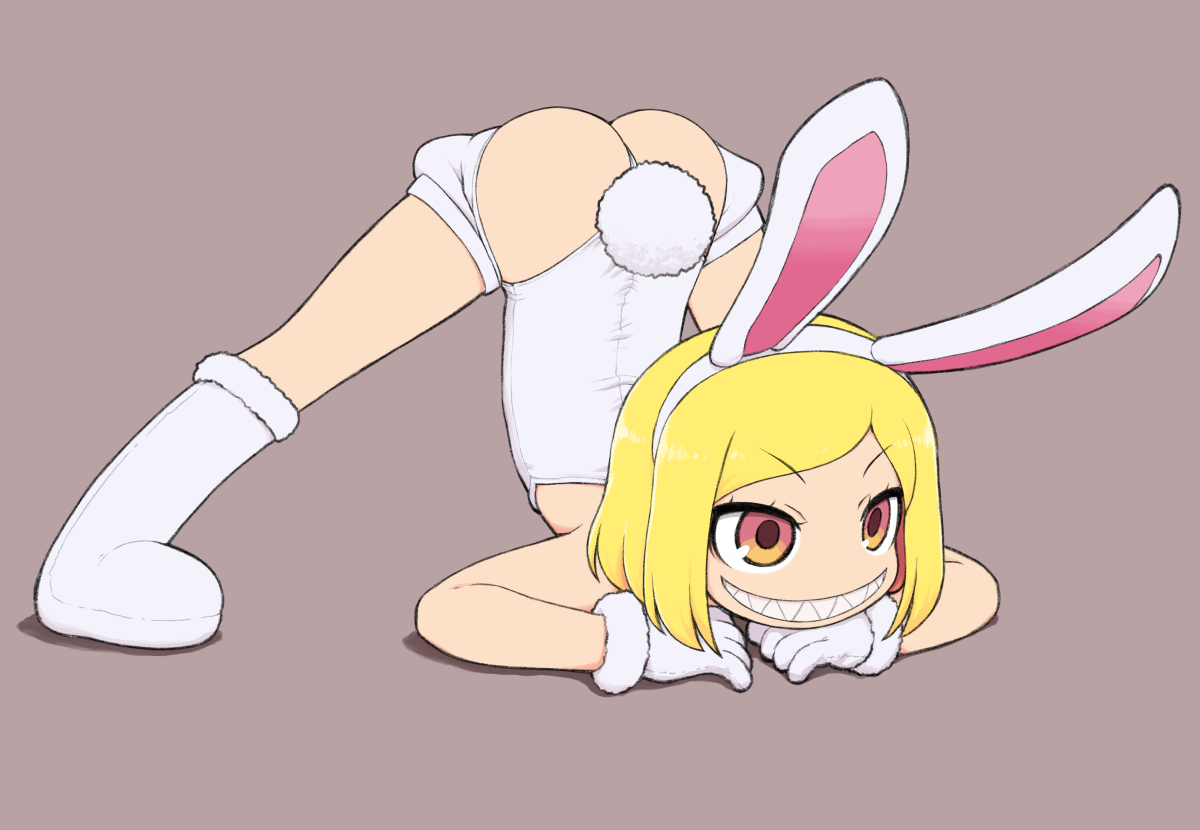 二次ロリ少女が今流行りのジャック・オーチャレンジしてる後ろから見たい二次エロ画像-13