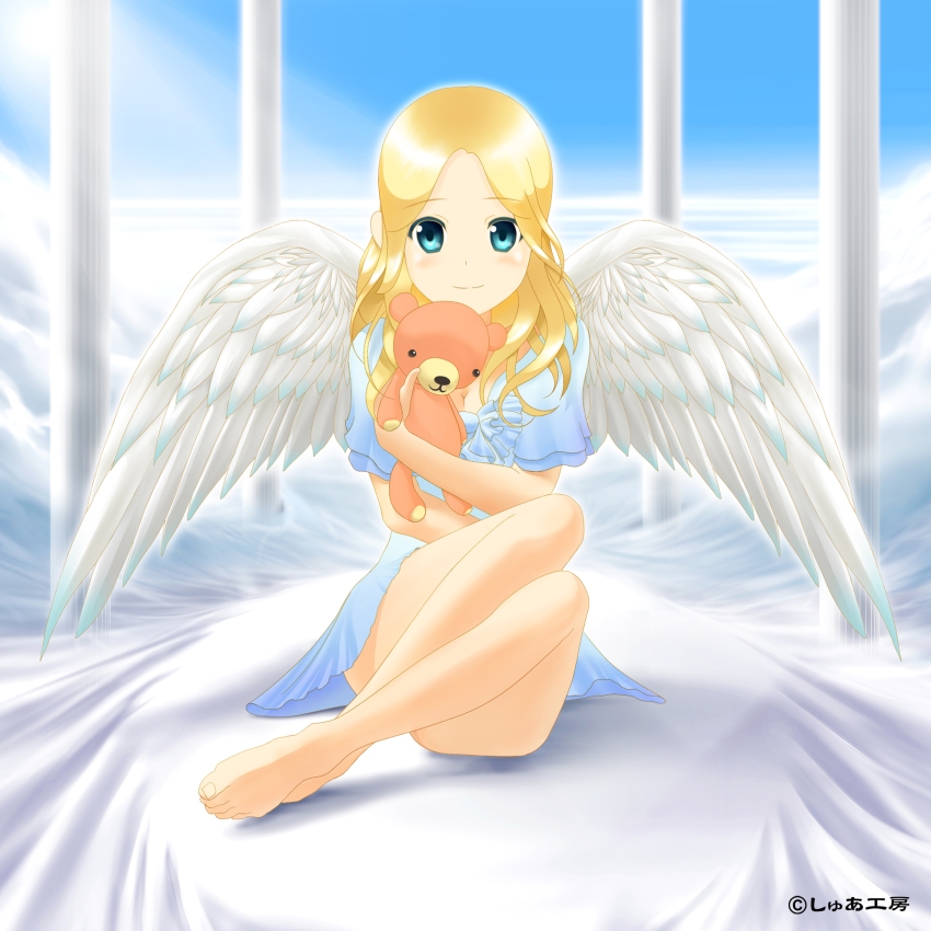 天使　羽　酉年　エロ画像