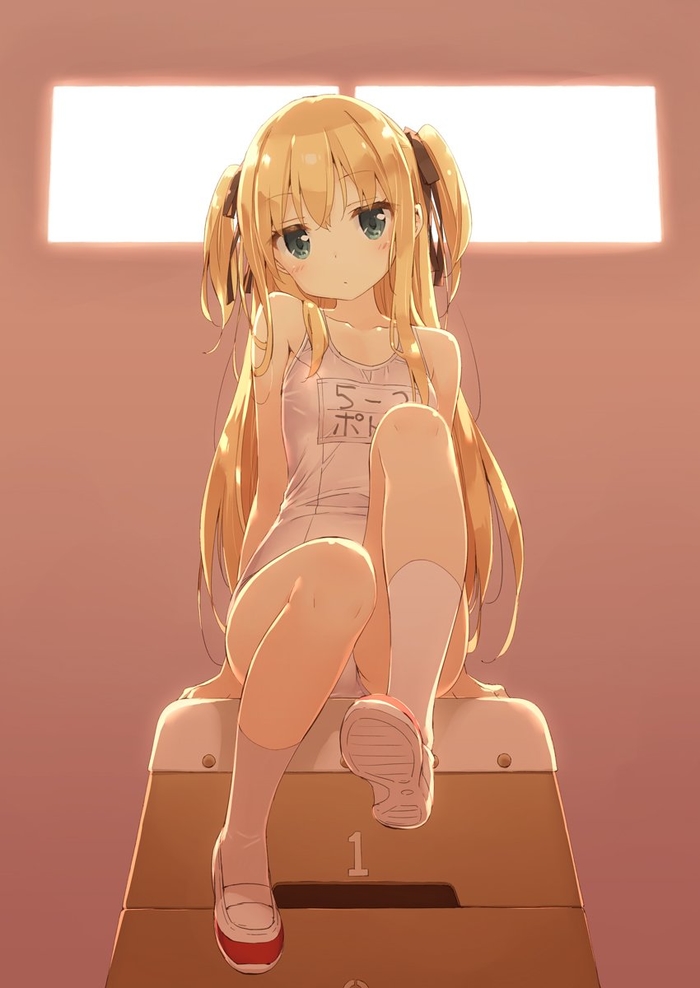 二次ロリ金髪碧眼美少女の魅力的ですぐにでも国際結婚を申し込みたくなる金髪碧眼ロリ二次エロ画像-21