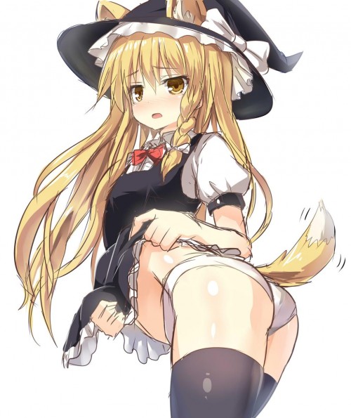 二次ロリ金髪美少女と国際結婚したくなる金髪ロリ美少女の可愛い二次エロ画像-7